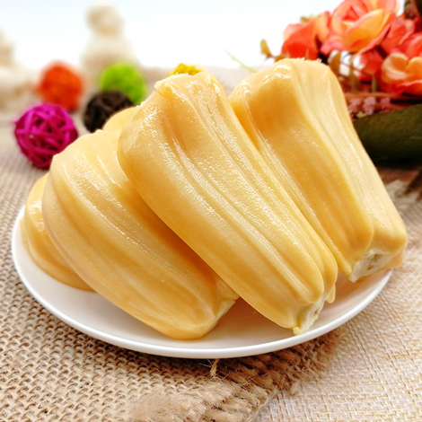 泰国红心菠萝蜜 新鲜干苞 进口菠萝蜜 超甜果肉 果实肥厚Q脆爽口